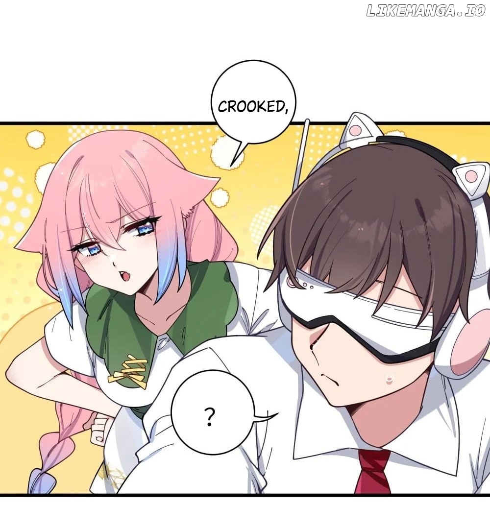 My Fake Girlfriends are using me as a Shield Chapter 111 - page 29